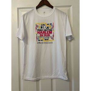 NEW BALANCE NYRR 2024 PERCY SUTTON 5K T-SHIRT